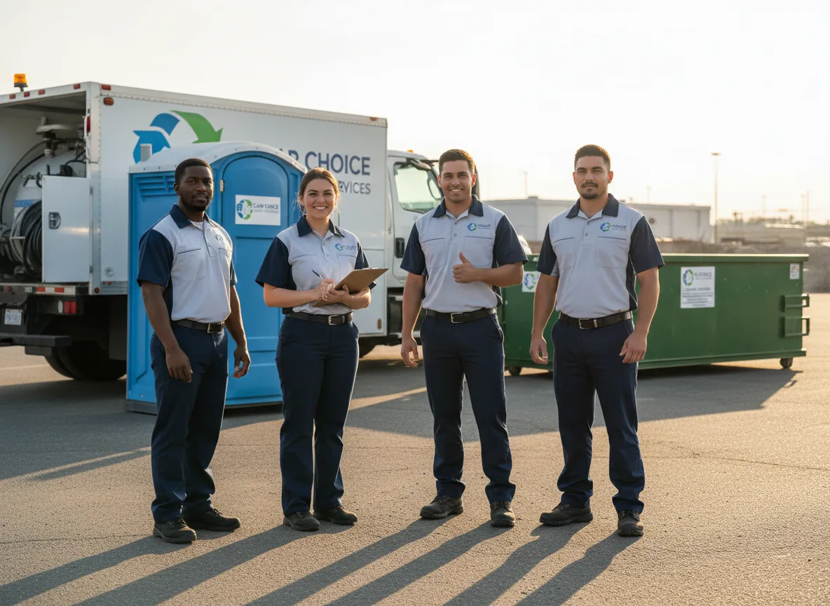 Porta Potty Rental company in Hillsdale, MI