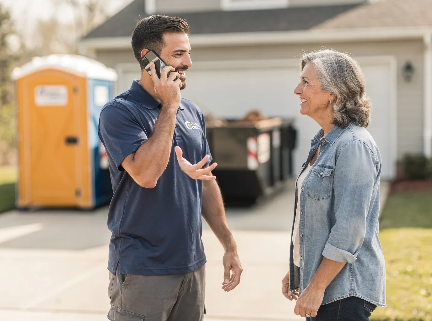 Porta Potty Rental Hillsdale, MI FAQs